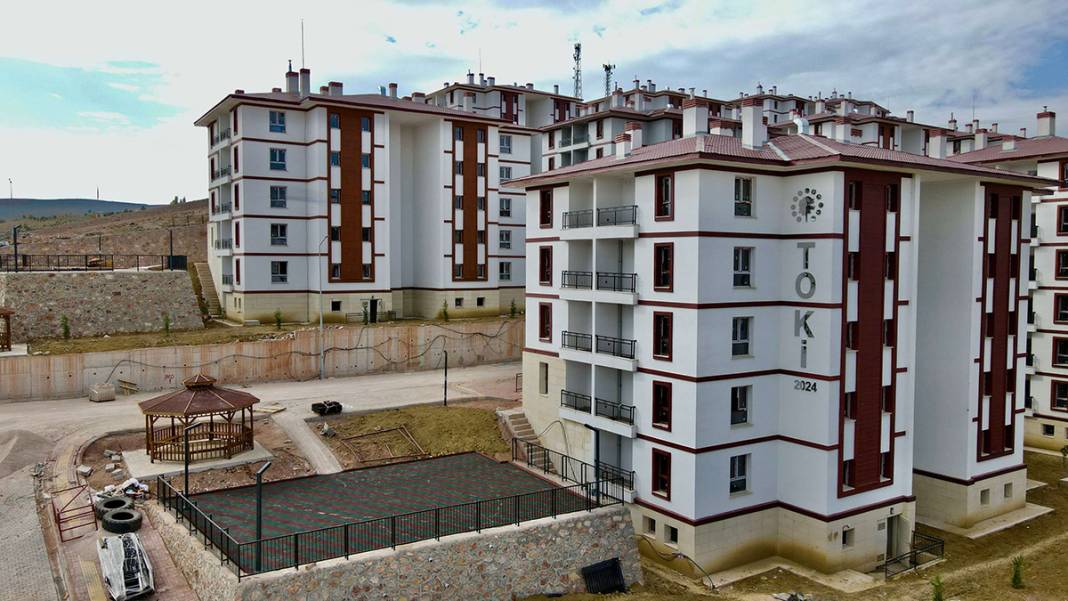 Antalya ve Burdur'da TOKİ Fırsatı 1